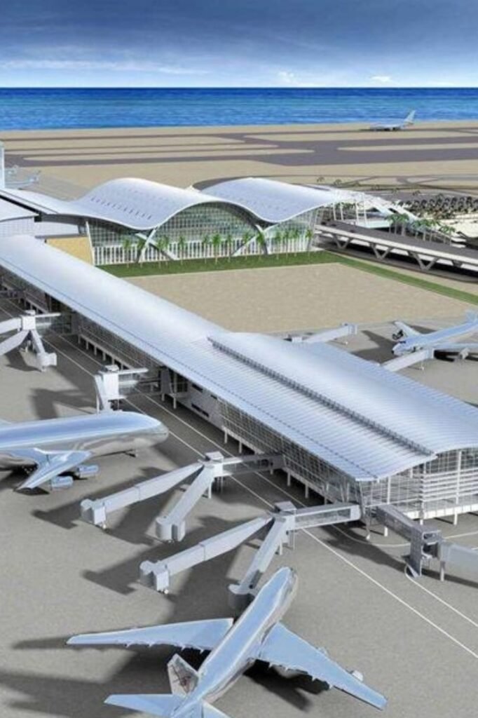 Dholera International Airport