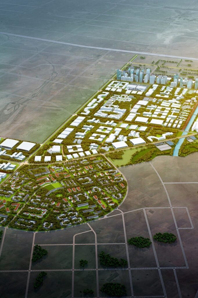 Dholera Master Plan