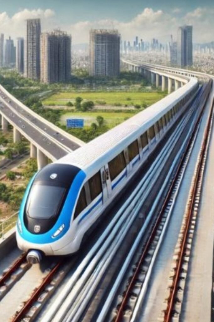 Dholera Mono Rail