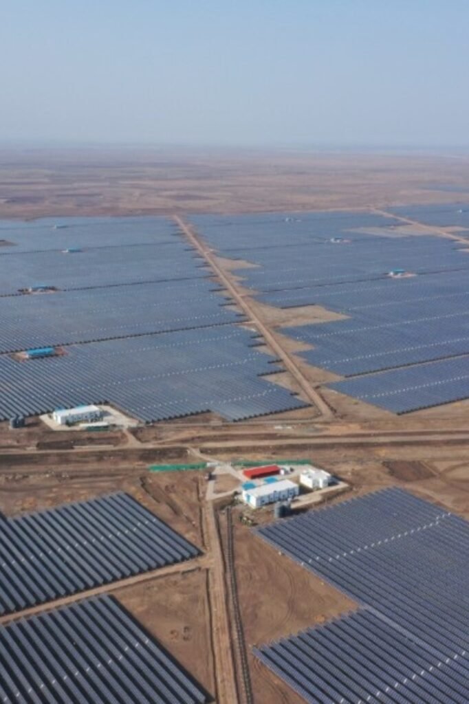 Dholera Solar Panel