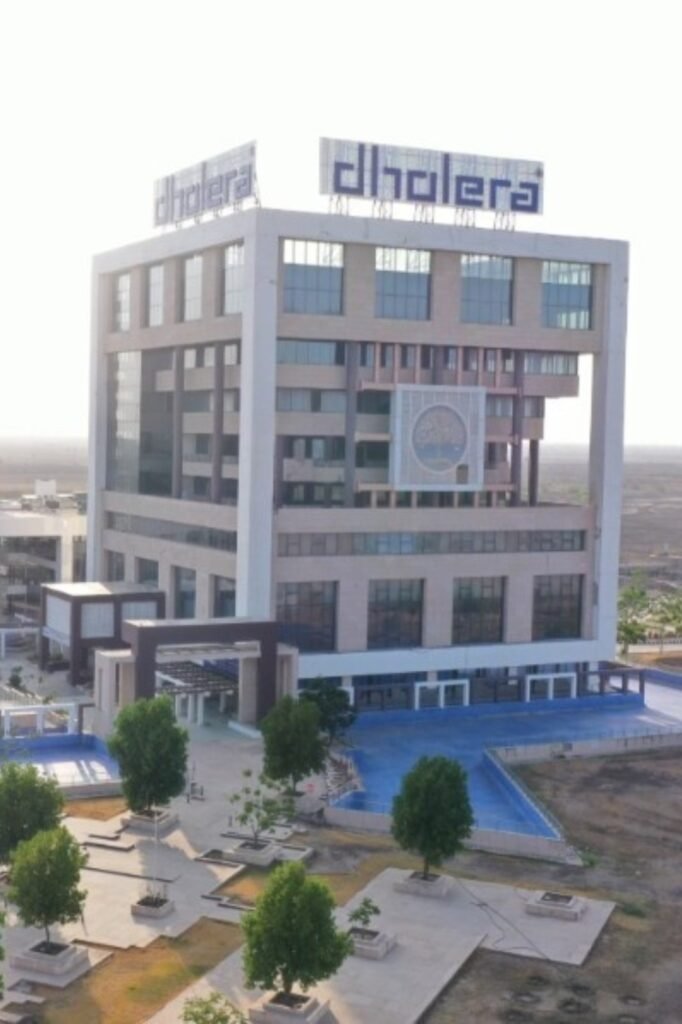 Dholera ABCD Building
